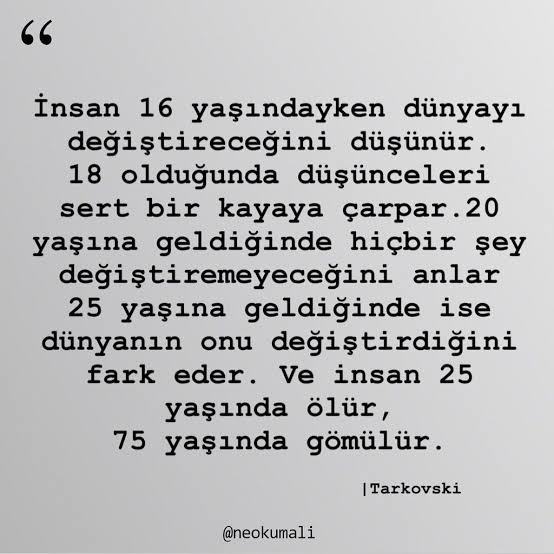 Hayallerim, umutlarım, arzularım bir bir tükendi benim gibi olan var mi?