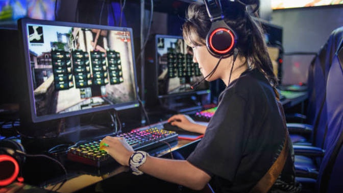 Gamer kızlar mı oyunda daha sabırlı, erkekler mi?