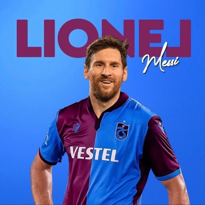 Sizce Lionel Messiye hangi forma daha çok yakıştı?