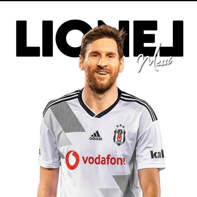 Sizce Lionel Messiye hangi forma daha çok yakıştı?