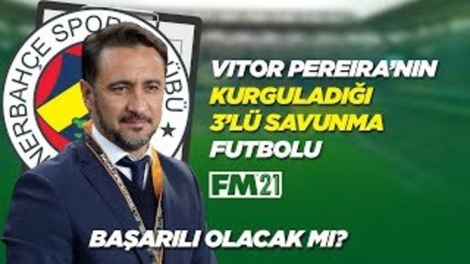 Fenerbahçe yeni sezonda 3-4-3 dizilişiyle sahada olacak! Peki bu riskli sistemde fenerbahçe bu oyuncularla başarılı olabilir mi?
