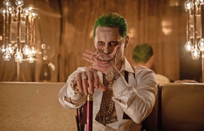 Favori Joker karakterini canlandıran oyuncu hangisi?