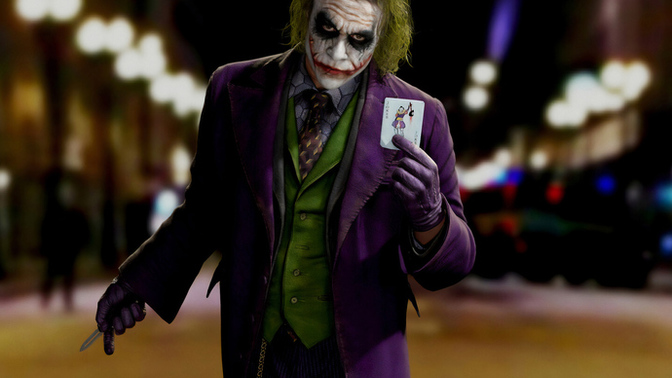 Favori Joker karakterini canlandıran oyuncu hangisi?