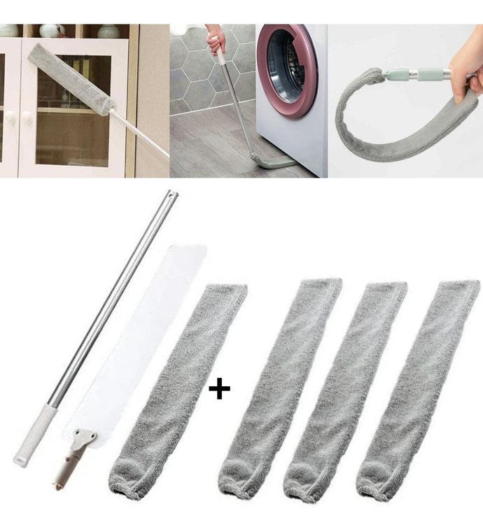 Mutfak dolabı arkası nasıl temizlenir?