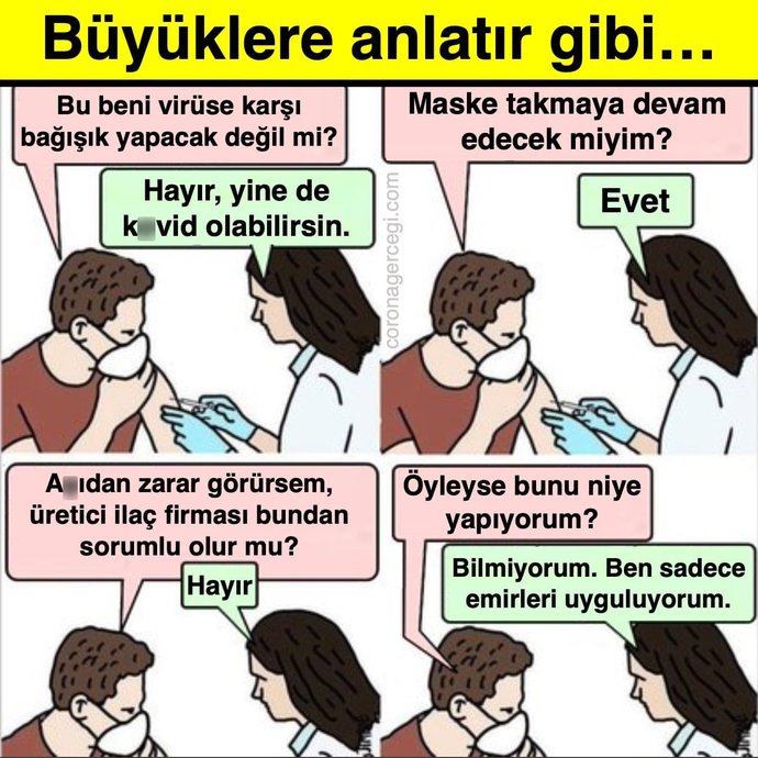 Kendinizi bile bile neden öldürüyorsunuz?