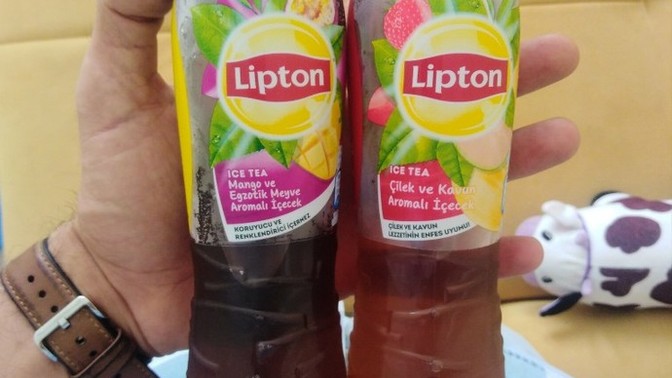 Hangi soğuk çay favoriniz?