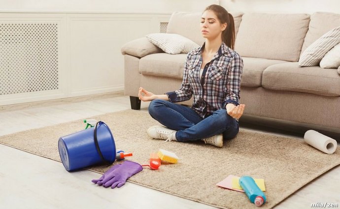 Tüm detaylarıyla dip köşe salon temizliği nasıl yapılır?