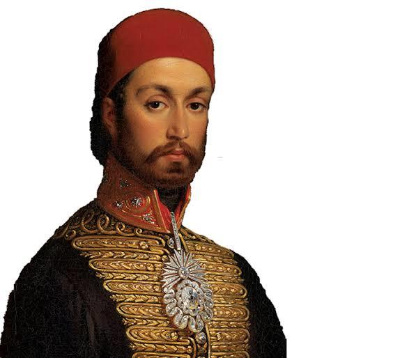 Sultan Abdülmecid, kravat takan ilk Osmanlı Padişahıdır