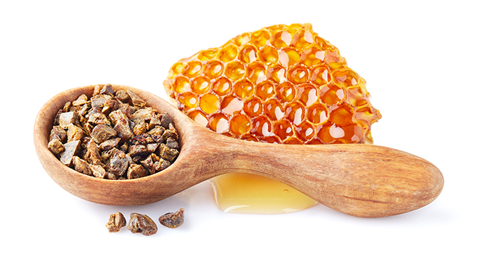 Propolis toplanıp işlenerek kapsüller ya da tek kullanımlık zarflar halinde eczanelerde satılmaktadır.