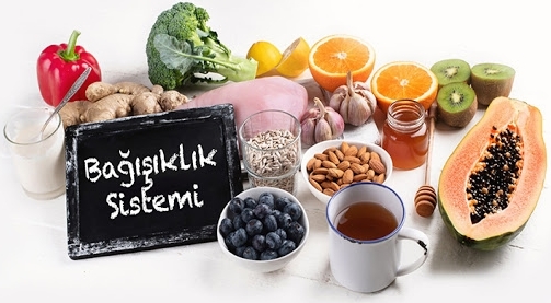 Bağışıklık sistemi nasıl güçlendirilir?