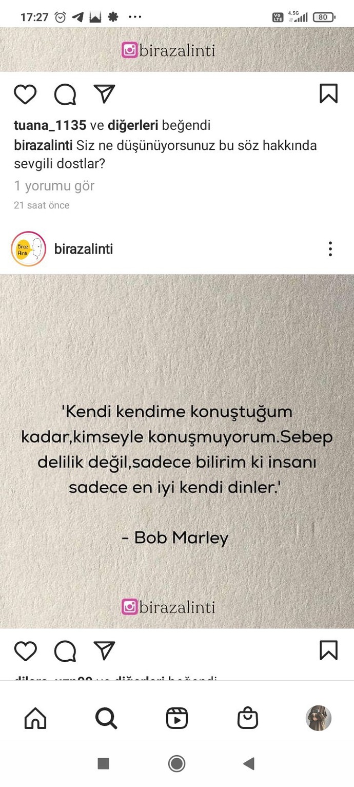 Kendine sormaktan korktuğun bir soru nedir?