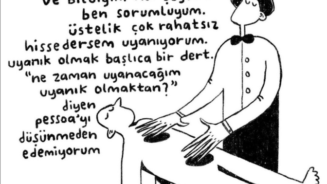 Uyumayı seviyor musun?