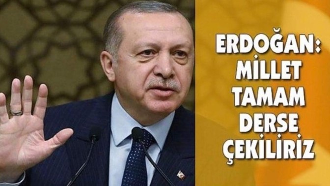 Türkiye'deki yönetimden memnun musunuz?