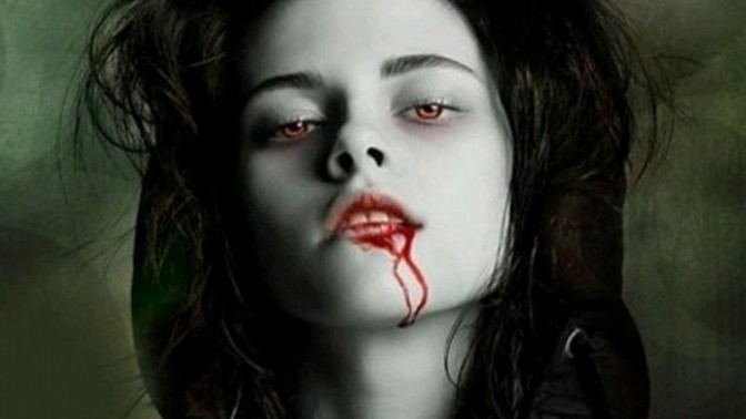 Vampir filmleri izlemek ergence mi?