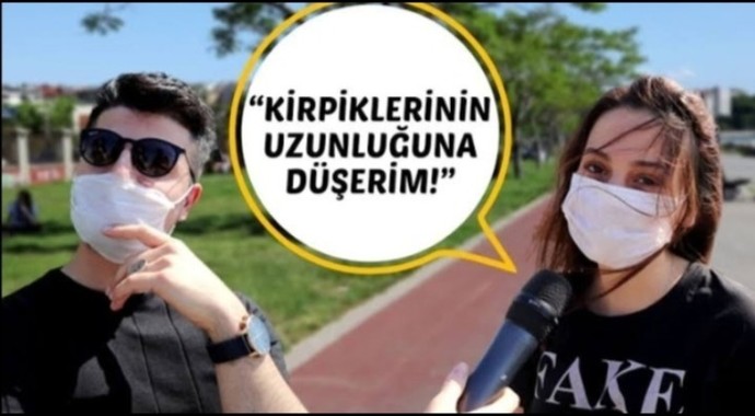 Karşı cinsin nelerine düşersiniz?