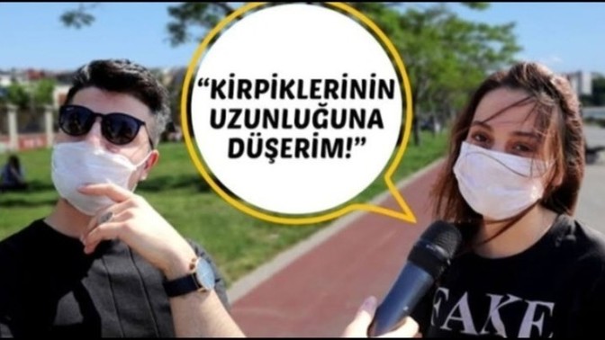 Karşı cinsin nelerine düşersiniz?