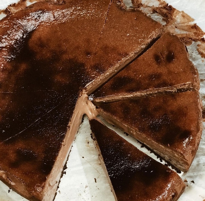 Cheesecake seviyor muyuzzzz?