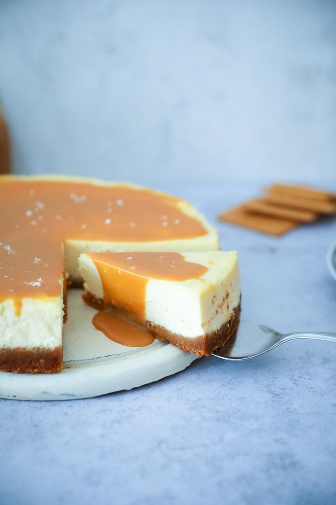 Cheesecake seviyor muyuzzzz?