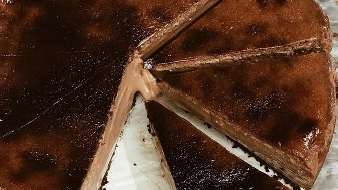 Cheesecake seviyor muyuzzzz?