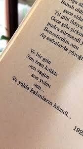 Zamanla sizden neler hangi duygular firar etti?