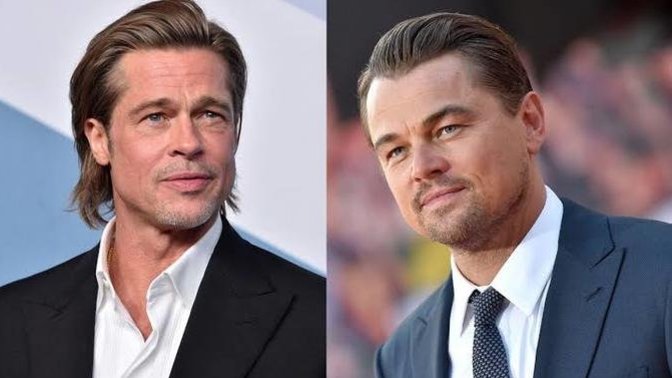 Leonardo DiCaprio mu, Brad Pitt mi?