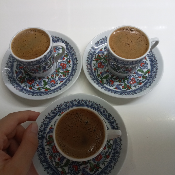 Gece kahvesi içer misiniz?