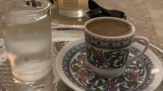 Gece kahvesi içer misiniz?