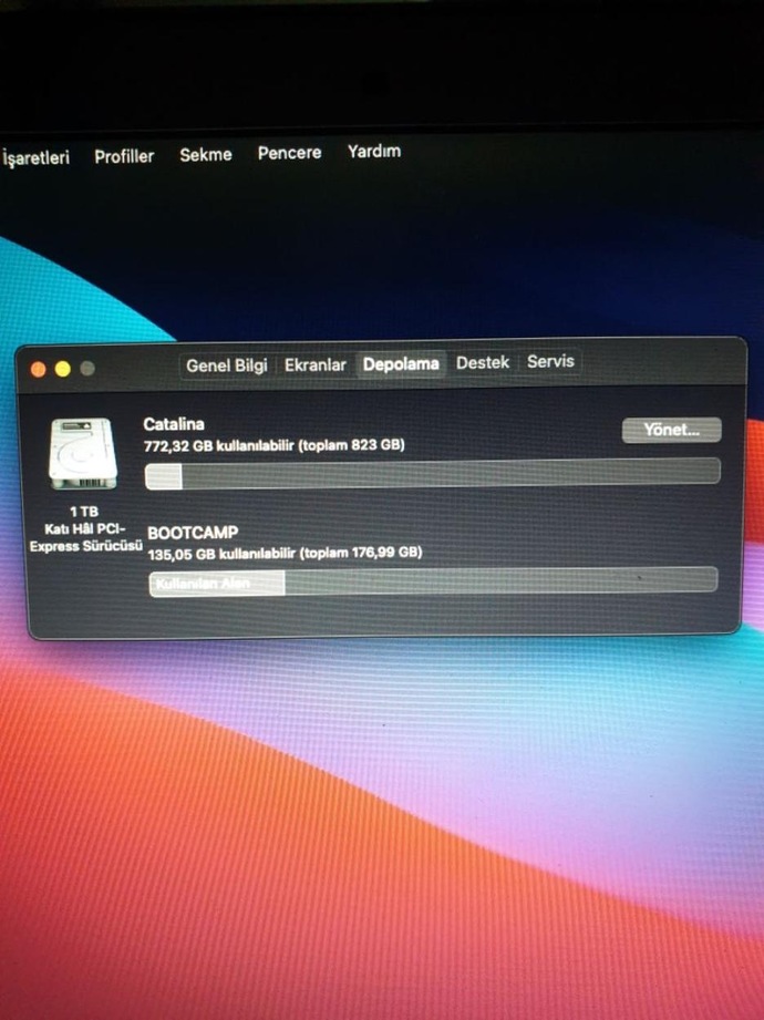 Macbook alicam ikinci el bilgisayardan anlayan var mi devir sayisi onemliymis bi ozelliklsrine bakar misiniz alinir mi bu pc?