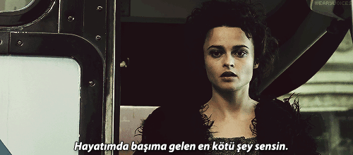 Başınıza gelen en kötü şey nedir?