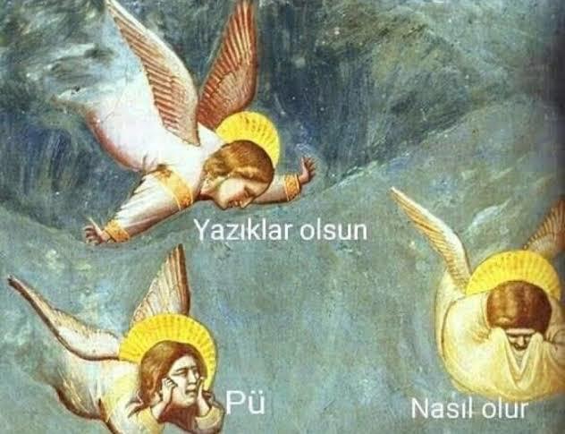 Bir kadın kocası seks yapmak istediğinde" hayır" derse, melekler sabaha kadar o kadına lanet okur diyorlar. 🥺