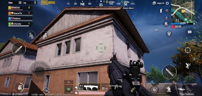 PUBG Mobile vs Free Fire! Sizce hangi oyun daha iyi?