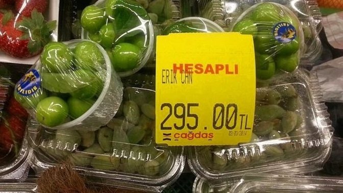 Alışveriş yaparken "Gereksiz pahalı" dediğiniz ürünler nelerdir?