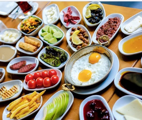 Pazar kahvaltınızın olmazsa olmazı nedir?
