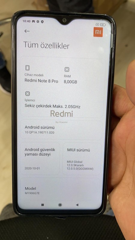 Xiaomi note 8 pro nasıl telefon sizce?