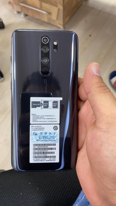 Xiaomi note 8 pro nasıl telefon sizce?