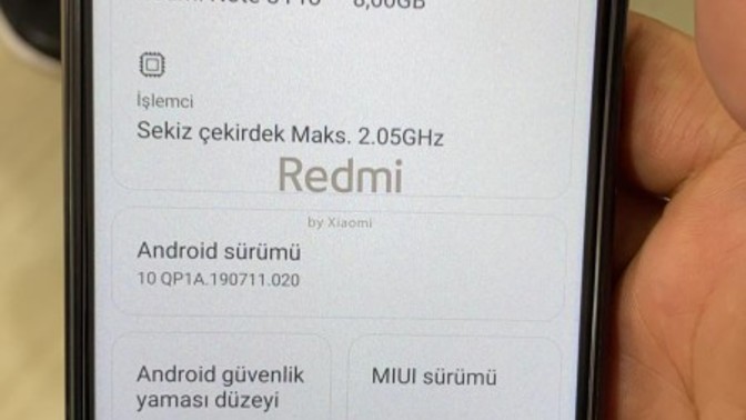 Xiaomi note 8 pro nasıl telefon sizce?