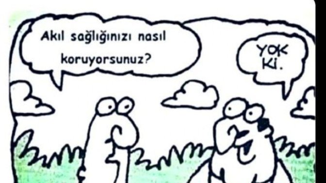 Akıl sağlığınızı nasıl koruyorsunuz 🤔?