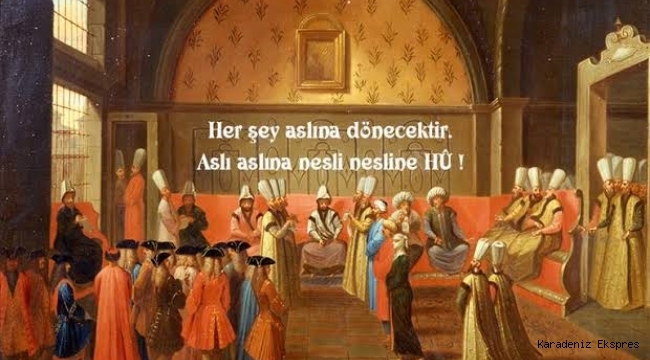 Aslı neyse nesli de o mu olur?