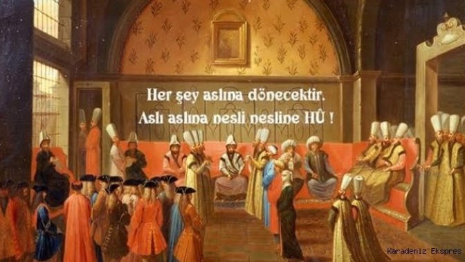Aslı neyse nesli de o mu olur?