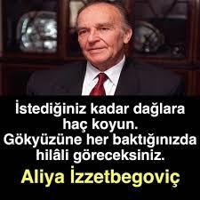 Bugün Bilge Kral Aliya İzzetbegoviçin doğum günü! Sizce İzzetbegoviç, başarılı bir lider miydi?