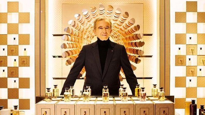 Dünyanın en zengin insanı artık Bernard Arnault. Zengin olsanız yapacağınız ilk 3 şey nedir?