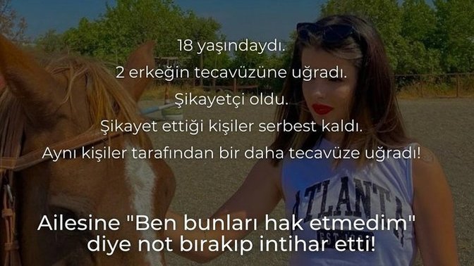 #EdaNurİçinAdalet! Adalet ne zaman sağlanacak?