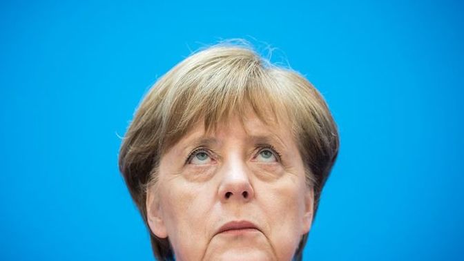 Almanya artik napacagini sasirdi supermarkete giriste coroan testi zorunlulugu getirecekmis boomer merkel?