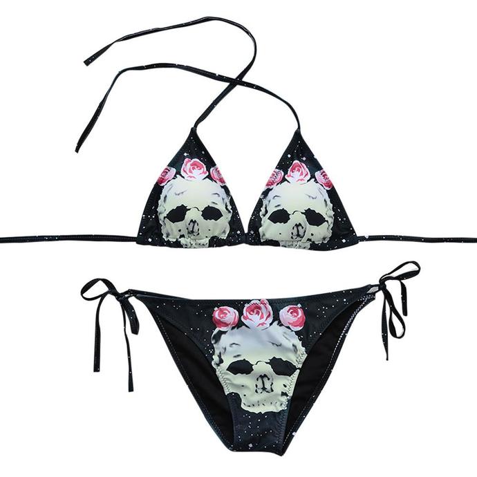 Bu bikini üstü çok tatlı değil mi?