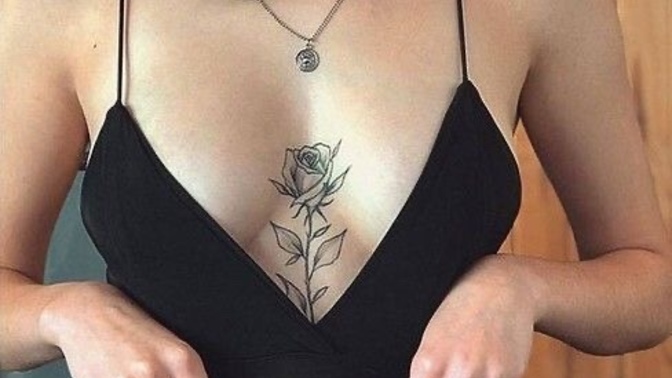 Dövme kadınlara yakışıyor mu yoksa itici mi duruyor🤔?