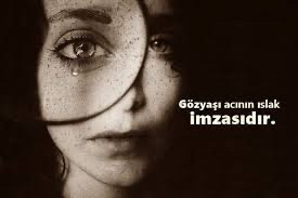 Aşk sizi hiç ağlattı mı?