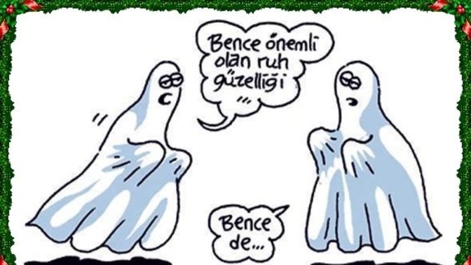 Sen ruh sevici misin yoksa ruh emici misin?