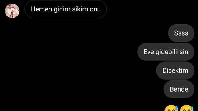 İnsan buna nasıl kardes der?