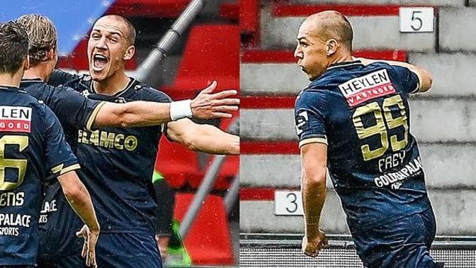 Eski fenerbahçeli Michael Frey 1 maçta 5 gol attı! Gönderilen oyuncular yükselişe geçiyorsa, problem gönderen tarafta mıdır?