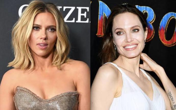 Scarlett Johansson mı Angelina Jolie mi? Hangisinin filmlerini daha çok seversiniz?